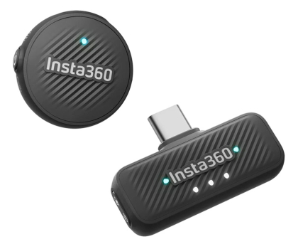 Mikrofon Insta360 Mic Air (1 TX + 1 RX)